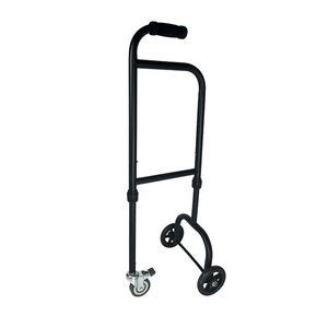 As Guard Walking Cane Telescopic Anti Slip With Lock For Elderly Mobility Aid - Product Image 1