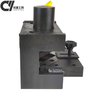 Herramientas Hidráulicas para Cortar Acero CAC-75C, Cortadora Hidráulica de Acero Angular - Product Image 3