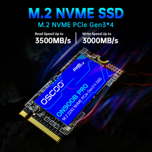 OSCOO ON900B PRO Kompakt M.2 2242 NVMe SSD, PCIe Gen3.0, 3500MB/s Okuma/3000MB/s Yazma Hızı, 512GB/1TB/2TB Seçenekleri - Product Image 5