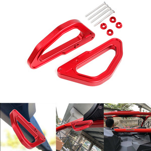 RASTP ที่จับอะลูมิเนียมอัลลอยด์ SFN093 ชุดติดตั้งสำหรับรถออฟโรดสีดำ - Product Image 4
