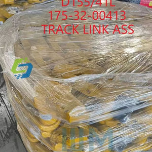 Repecca 175-32-00413 1753200413 Conjunto de Eslabones de Cadena 175-30-13110 para D155a-2 D155a-3 D155a-5 D155a-6r D155ax-3 D155ax-5 - Product Image 2