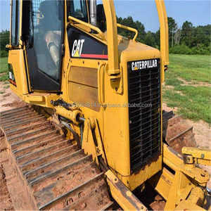 Bulldozer cat d5g LGP d'occasion, livraison gratuite, chenille, D5G D5K D5H D5, mini bulldozer à chenilles, en vente - Product Image 3