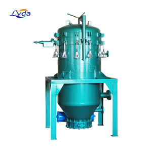 <span class=keywords><strong>Filtre</strong></span> à feuilles vertical hautement efficace pour l'industrie pétrolière - Product Image 5