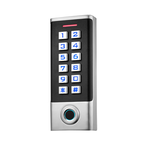 Waterproof Stand-Alone <strong>Access</strong> <strong>Control</strong> RFID <strong>Card</strong> <strong>Reader</strong> with Wiegand Interface 125kHz Frequency - Product Image 2