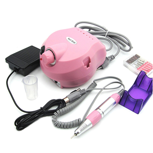 <span class=keywords><strong>Lima</strong></span> Electrónica para Uñas de 35000 rpm, Máquina de Taladro para Uñas, Máquina Clásica para Pulir Uñas SK202 - Product Image 3