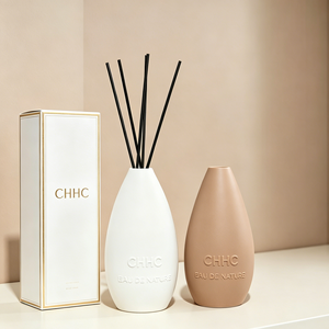 Diffuseurs d'huiles à bâtonnets en pierre <span class=keywords><strong>de</strong></span> luxe, grands diffuseurs <span class=keywords><strong>de</strong></span> <span class=keywords><strong>parfum</strong></span> en marbre uniques pour voiture, flacons vides <span class=keywords><strong>de</strong></span> gros volume pour diffuseurs à bâtonnets – Vente en gros - Product Image 3