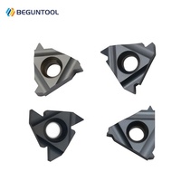 16IR AG60 AG55 1,5 de 2,0 ISO 3,0 11W 14W -TC GM3225 14BSPT SMX35 | De alta calidad de inserto roscado CNC torno de inflexión de la herramienta