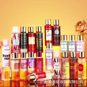 Vente en gros de parfum pour femmes de 250 ml, best-seller, professionnel, moderne, parfumé aux fleurs, spray corporel <span class=keywords><strong>secret</strong></span>, parfum longue durée - Product Image 4