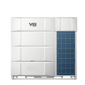 เครื่องปรับอากาศระบบ VRF ยี่ห้อ MEDIA สำหรับใช้ในครัวเรือนและเชิงพาณิชย์ ประหยัดพลังงาน ขนาด 12-90 กิโลวัตต์ รูปทรงเพรียวบาง สูงเพียง 210 มม. - Product Image 1