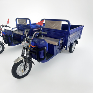 Triciclo de 3 Ruedas de Alta Capacidad de Carga en Oferta - Product Image 2