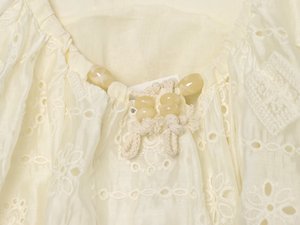 Top de tirantes retro chic para <span class=keywords><strong>mujer</strong></span>, novedad de verano 2026, estilo casual, con bordado <span class=keywords><strong>calado</strong></span> y temperamento elegante. - Product Image 6