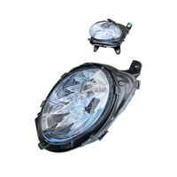Pour Bentley Bentayga 2023 phare avant 36A941015F 36A941016F 36A953049 36A953050