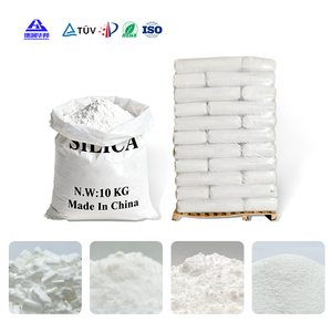 Agente Antiagglomerante in Polvere di Silice Chimicamente Stabile per Vernici e Sistemi di Rivestimento Industriale - Product Image 4