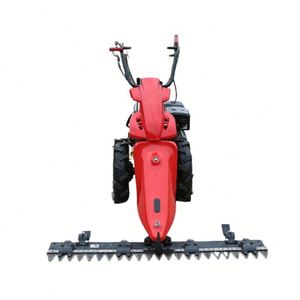 Easy Cultivation Tool: <b>Walk</b> Behind Two Wheel Tractor Plough for Agricultural <b>Machinery</b> Cultivator - Product Image 2
