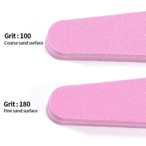 Esmalte de uñas de gel de estilo moderno, limas de uñas con diferentes colores, gran oferta - Product Image 5