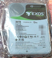  Exos M ST30000NM004K 30TB 7200 RPM 512MB Cache SATA 6.0Gb/s 3.5" Hard Disk Drive Internal Enterprise