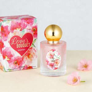 <span class=keywords><strong>Perfume</strong></span> al por Mayor de Fábrica, 50 ml, Fragancia Floral Duradera, Eau de Parfum para Mujer, Listo para Enviar - Product Image 2