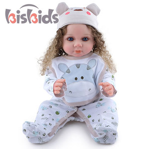 Muñecas Reborn de Silicona 100% Realistas, Muñecas de Goma Suave y Realistas, Muñecas Reborn de Silicona Real para Niñas - Product Image 4