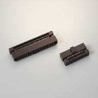 Connecteur de câble plat IDC 1,27 mm LL1034-2