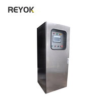 Alimentation à découpage haute fréquence KLO-2000A-12V, boîtier en acier inoxydable, 12V 2000A, redresseur pour électrodéposition