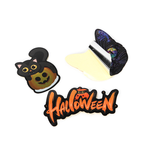 Chất lượng cao tùy chỉnh in ấn không thấm nước Vinyl Gậy chết cắt dán dính <span class=keywords><strong>logo</strong></span> nhãn dán nhãn - Product Image 6