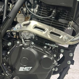 Motocicletas Todoterreno de 4 Tiempos Refrigeradas por Aire 250cc Moto de Cross 12KW Moto de Motocross a Gasolina para Adultos 250cc - Product Image 6