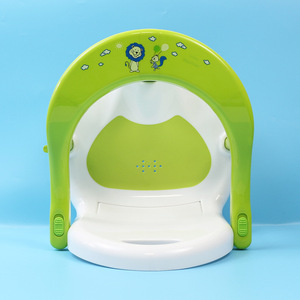 Siège de bain pour bébé Little Maruko 32x32x28cm antidérapant inclinable pour enfants - Product Image 2