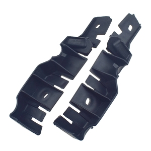 Support de Guidage d'Aile de Pare-chocs Avant Gauche Droit pour <span class=keywords><strong>AUDI</strong></span> <span class=keywords><strong>A3</strong></span> 8P 2009 2010 <span class=keywords><strong>2011</strong></span> 2012 2013 8P0807183B, 8P0807184B, 8P0 807 183 B - Product Image 3