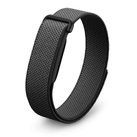 Bracelet Upro Solo Loop personnalisé pour montre Google Fitbit Air - Bracelet réglable pour femmes et hommes