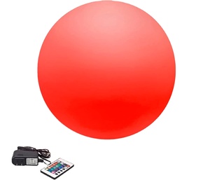 ลูกบอล LED เปลี่ยนสีได้ พิมพ์โลโก้ตามสั่ง สำหรับโปรโมทแบรนด์ งานกิจกรรมทางการตลาด และจัดแสดงสินค้าทางธุรกิจ - Product Image 6