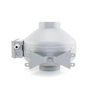 Распродажа, металлический круглый центробежный вентилятор 100 мм, вытяжной вентилятор, вытяжной вентилятор для теплицы