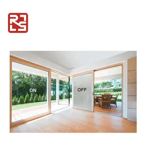 Big Discount Smart Tint Glass Magic Glass For Window Film Smart Switchable Glass