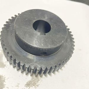 HXMT Personalizado DIN5 DIN6 Precisión M1 M1.5 M2 M2.5 M3 M4 M5 Grind Gear Spur Straight Gear del fabricante de Shenzhen - Product Image 6
