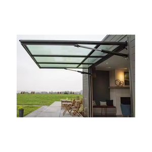 Fenêtre <span class=keywords><strong>de</strong></span> <span class=keywords><strong>toit</strong></span>, fenêtre en baie, fenêtres fixes, fenêtres battantes en alliage d'aluminium, prix bas - Product Image 6