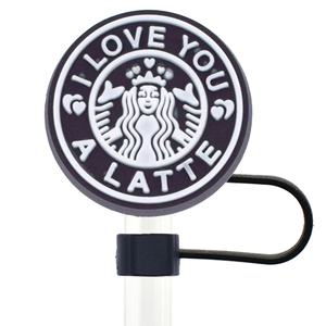 Funda Protectora Universal de Plástico para Vasos de Café, Personalizada, para Pajitas, Serie Sombrero de Paja para Fiestas - Product Image 6