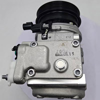 Compresseur d'air conditionné DOOWON neuf d'origine, fabricant d'équipements pour Hyundai Kia 977012J100 97701-2J100