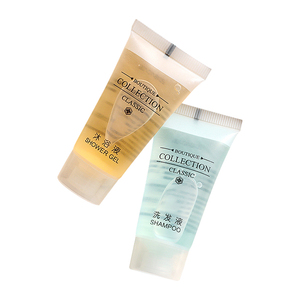 Negozio Online welcome star hotel usa e getta white tea shampoo eco shower gel hotel amenity <span class=keywords><strong>set</strong></span> - Product Image 1