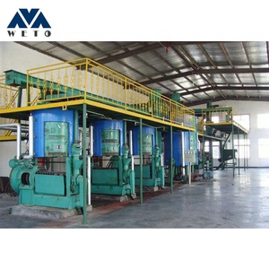 Máquina de extracción automática de aceite de oliva, línea de producción profesional de fabricación Hina - Product Image 1