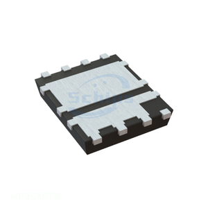 Buy Electronics Components Online 8-PowerTDFN HP8S36TB Transistors Original One Stop Service - Product Image 1