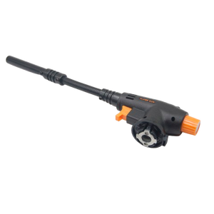 Nuevo tubo ajustable <span class=keywords><strong>para</strong></span> cocinar, pistola de llama, 360 grados, rotación libre, antorcha, Chef, antorcha, encendedor de <span class=keywords><strong>Gas</strong></span> <span class=keywords><strong>butano</strong></span> - Product Image 2