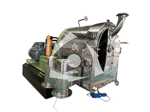 Centrífuga de Refino de Sal para Indústria Química de Alta Eficiência, Componentes Principais: Rolamento e Motor, Capacidade de 501-1000l/h, Potência de 45KW, Fabricado na <span class=keywords><strong>China</strong></span> - Product Image 4