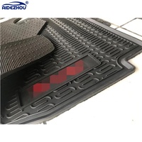 Compatible avec CHERY TIGGO 2. Tapis de coffre en caoutchouc latex pour TIGGO 2 PRO, TIGGO 3X, accessoires 2016 2017 2018 2019 2020 2023-ON