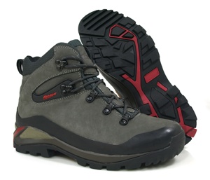 รองเท้าบูทสำหรับปีนเขาผลิตจากหนังผลิตตามสั่ง - Product Image 1