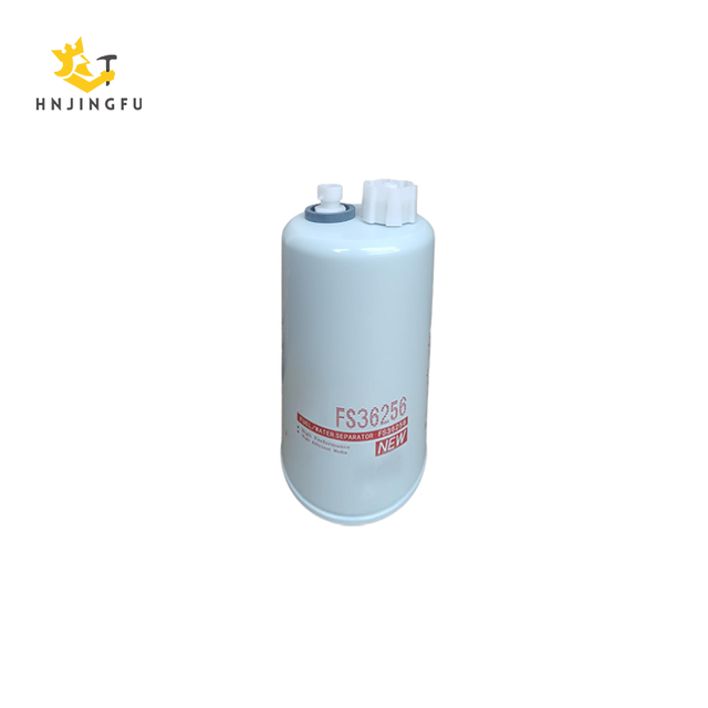 FS36256 Fuel Water Separator Spin-on Filter OE LG9704550066 3973233 Cross P550848 PF46065-SPS for ISF2.8 Engine Commercial Truck