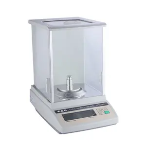 0.01mg 0.0001g High Precision Laboratory Digital Electronic Analytical Balance Weighing Scales for Lab Pharmacy Chemical Plant