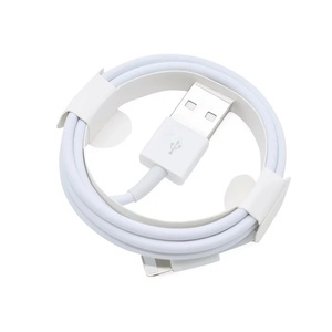 Forte 1m/2m/3m Long <span class=keywords><strong>Blanc</strong></span> Câble USB Recharge Rapide Données USB pour Apple <span class=keywords><strong>iPhone</strong></span> 5 6 <span class=keywords><strong>7</strong></span> 8P X XS 11 - Product Image 2