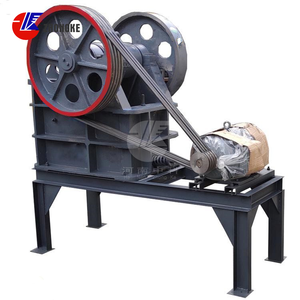 Trung Quốc Máy Nghiền Hàm Nhà Sản Xuất Pe600 * 750 Di Động Máy Nghiền Hàm Nhà Máy Cho Cứng Quặng Đá - Product Image 1