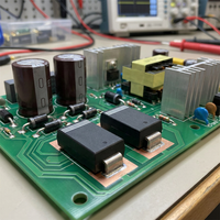 Redresseurs à récupération ultra-rapide US1A 50V 1A 50ns SMA(DO-214AC) 100% originaux et traçables Code de lot