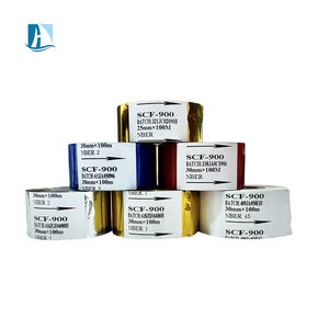 Cinta de Transferencia Térmica de 24 mm Compatible con Oki Konica Minolta para Impresora de Etiquetas y Máquina de <span class=keywords><strong>Fax</strong></span> - Product Image 2