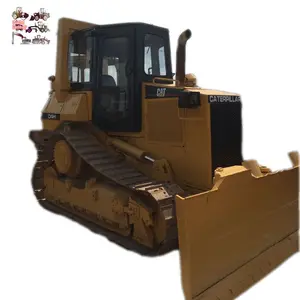 Japão original Caterpillar bulldozer D4H à venda